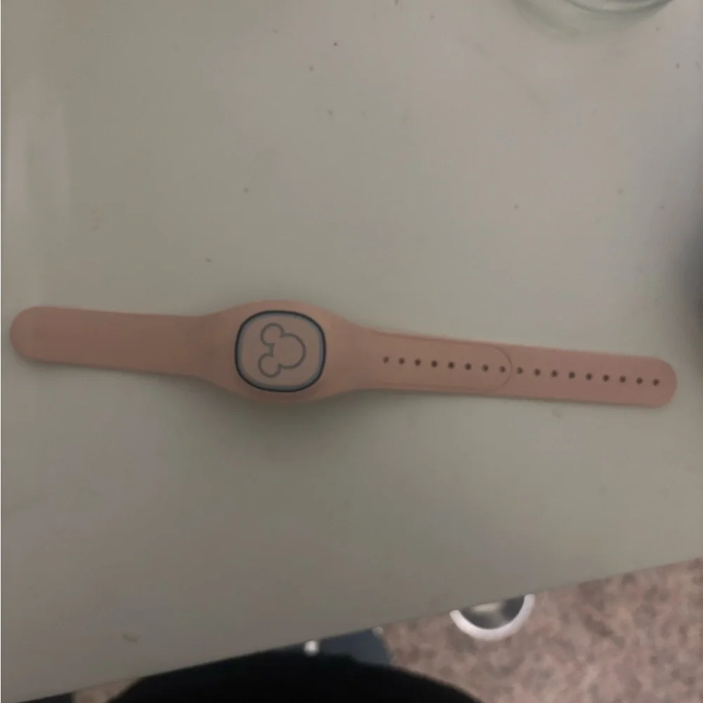 Disney Magic Pink Wristband